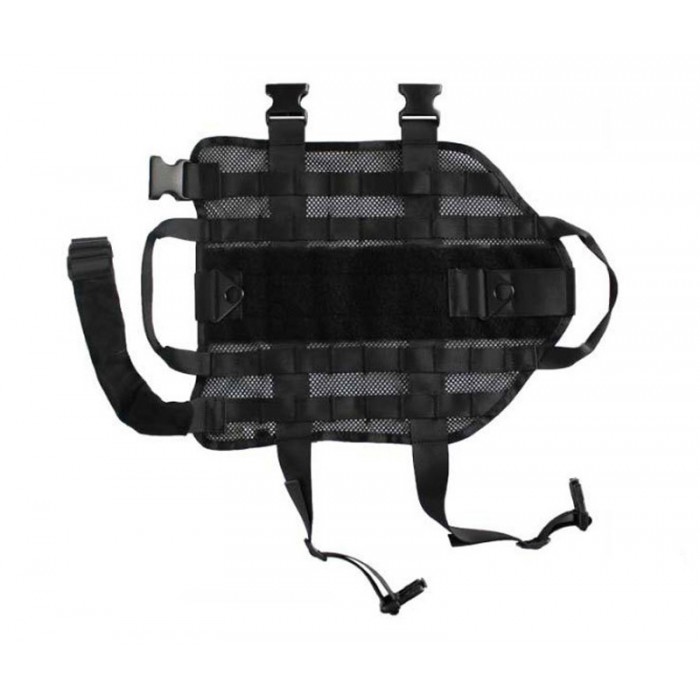 Tactical K9 Vest